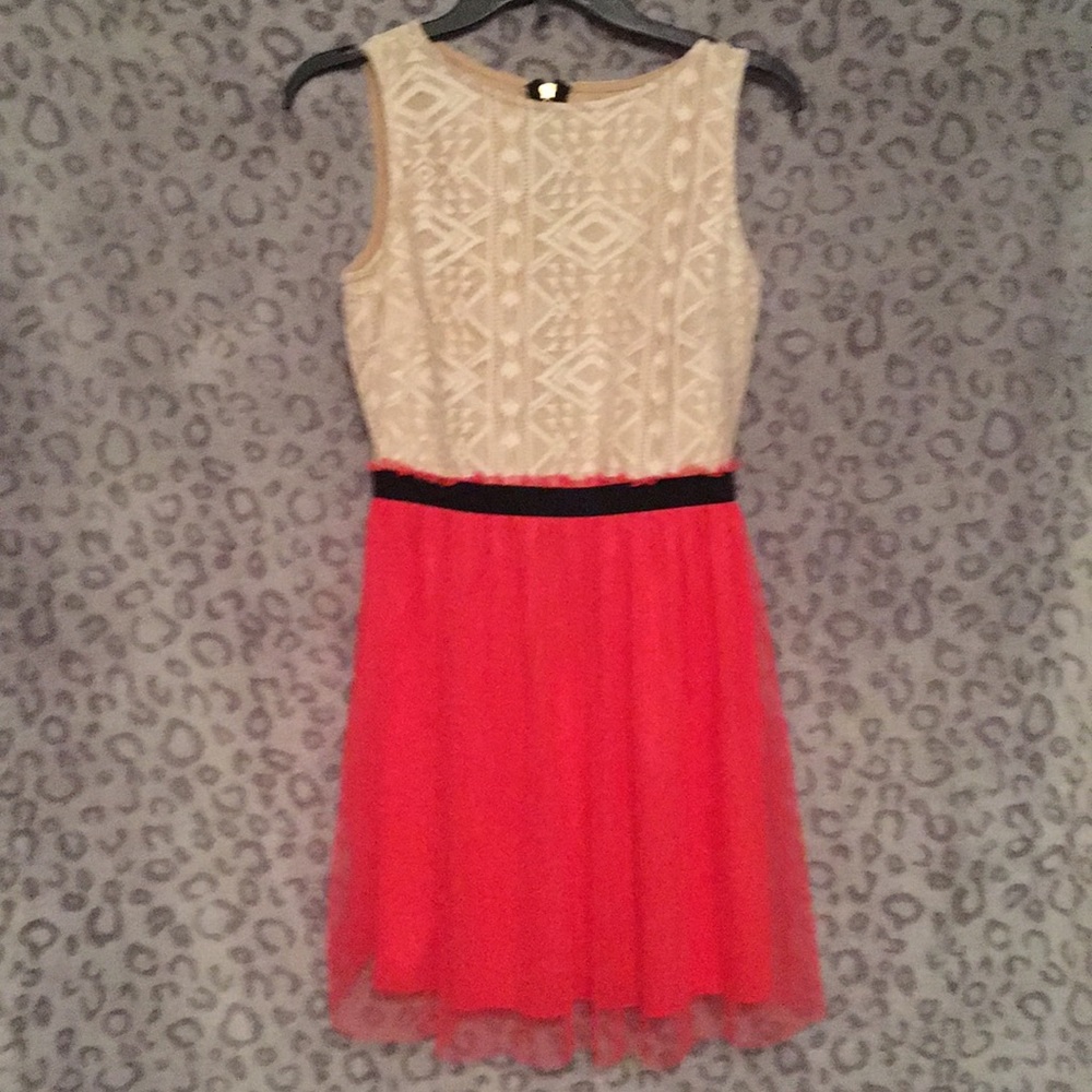 Graduation dress